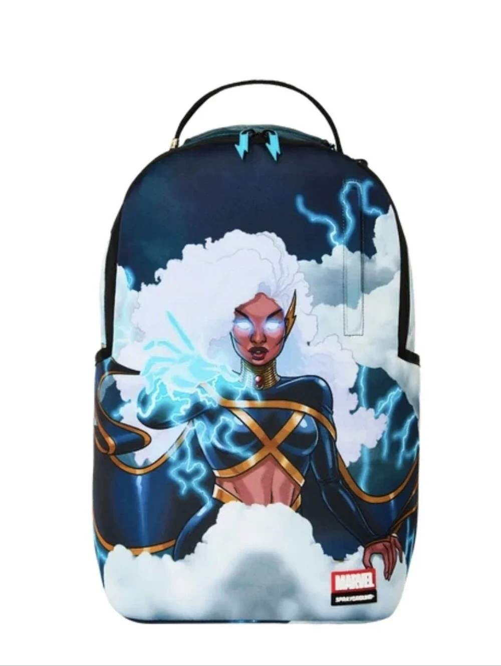 Sprayground Marvel Storm Summin The Lightning Backpack